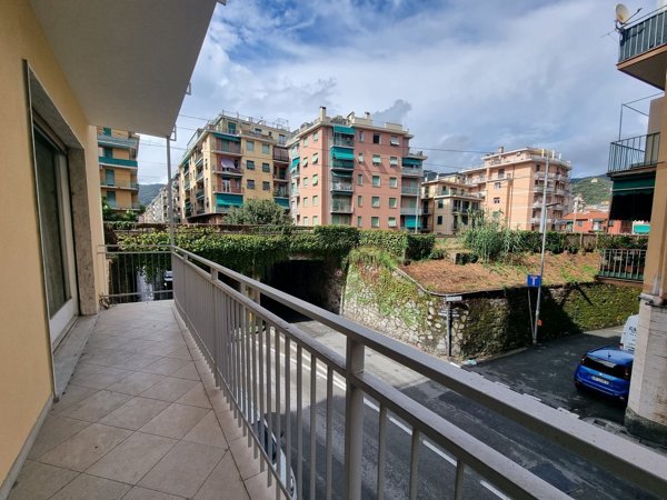 appartamento in vendita a Rapallo