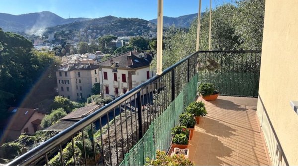 appartamento in vendita a Rapallo