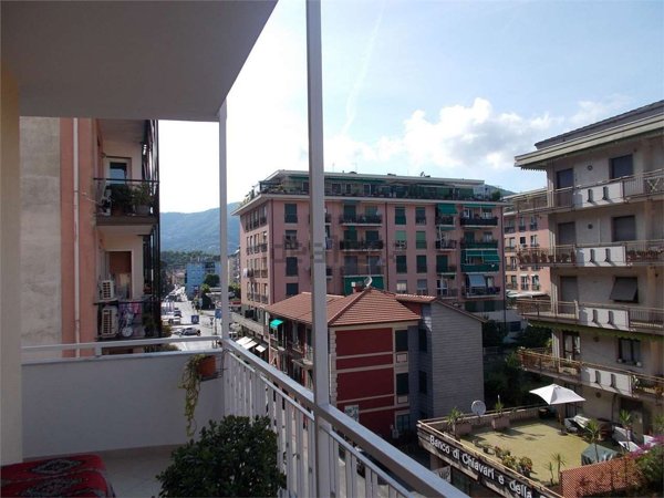 appartamento in vendita a Rapallo