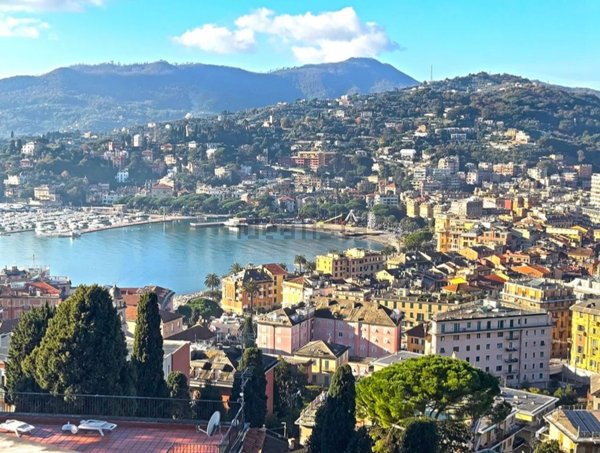 appartamento in vendita a Rapallo