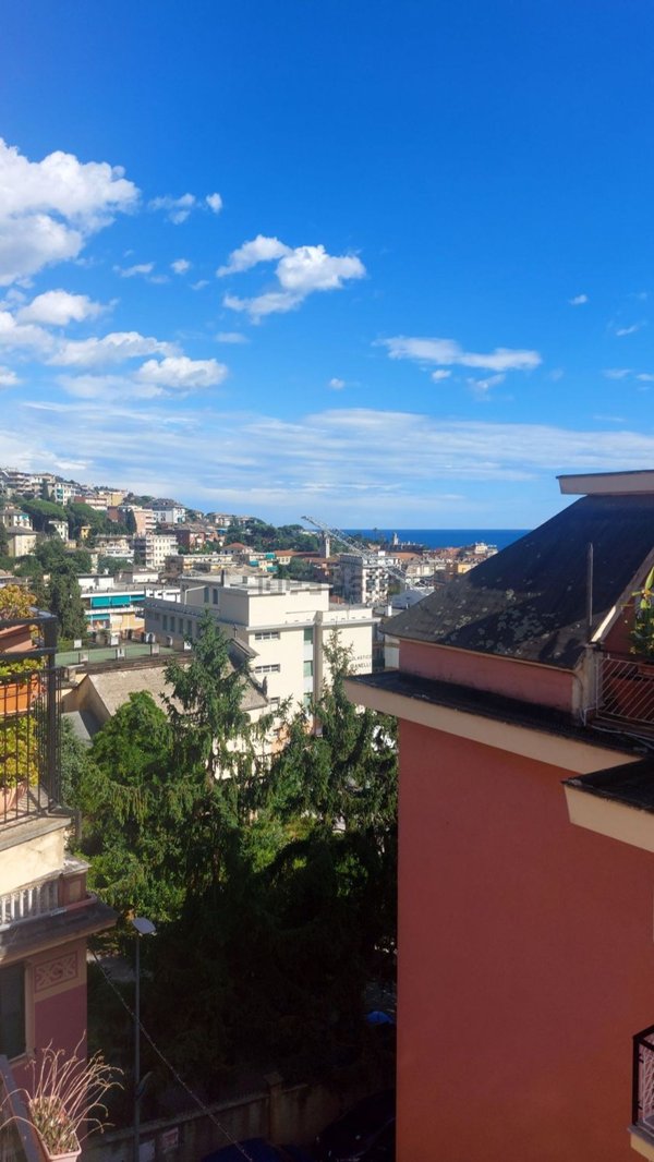appartamento in vendita a Rapallo