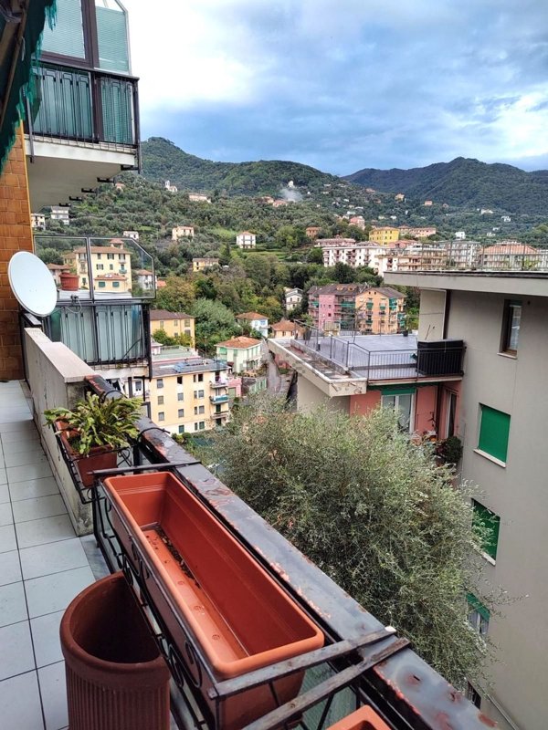 appartamento in vendita a Rapallo