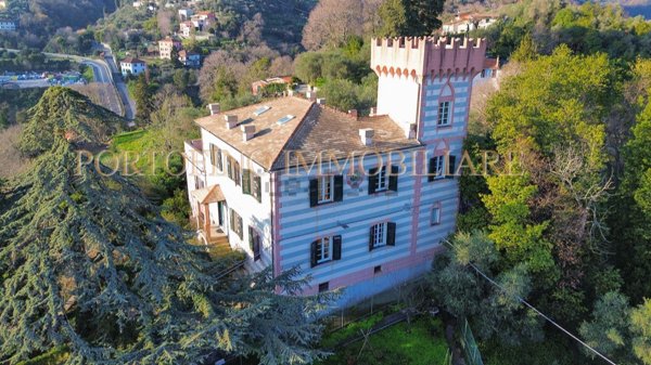 appartamento in vendita a Rapallo