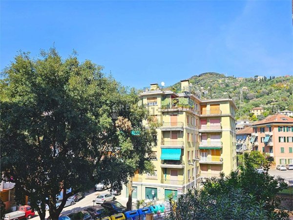 appartamento in vendita a Rapallo