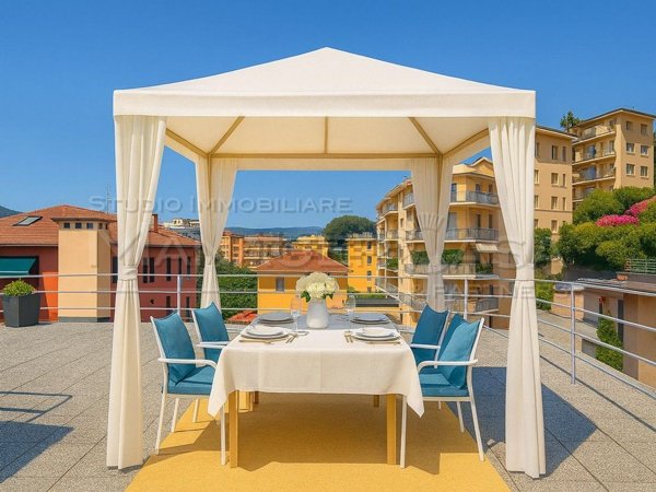 appartamento in vendita a Rapallo