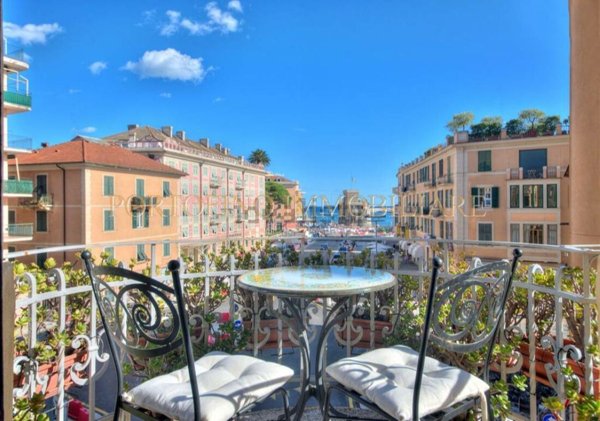 appartamento in vendita a Rapallo