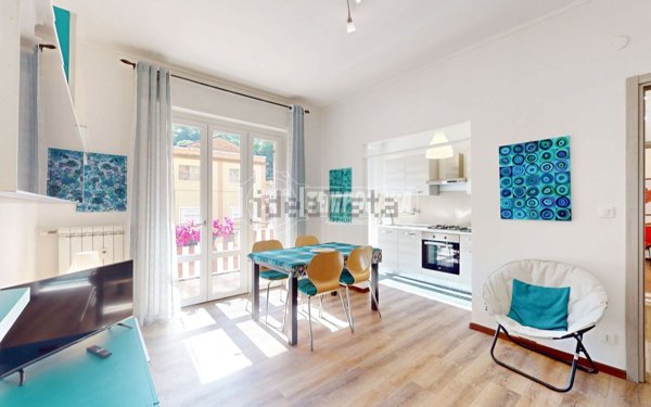 appartamento in vendita a Rapallo