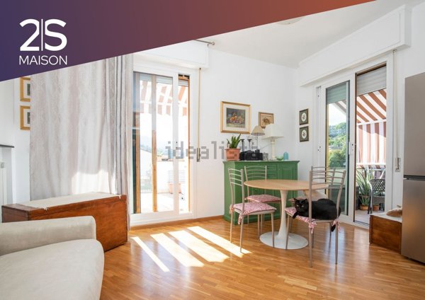 appartamento in vendita a Rapallo