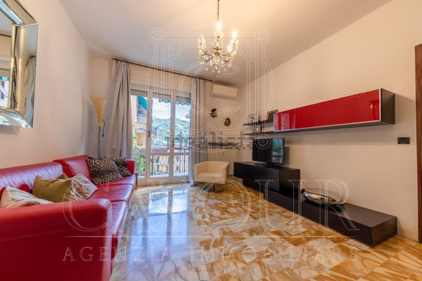 appartamento in vendita a Rapallo