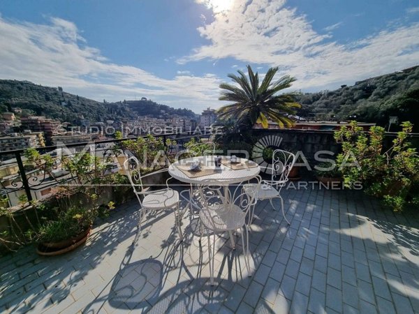appartamento in vendita a Rapallo