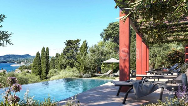 appartamento in vendita a Rapallo