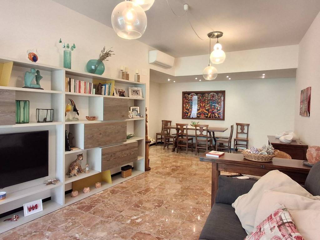 appartamento in vendita a Rapallo