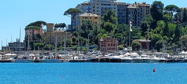 appartamento in vendita a Rapallo
