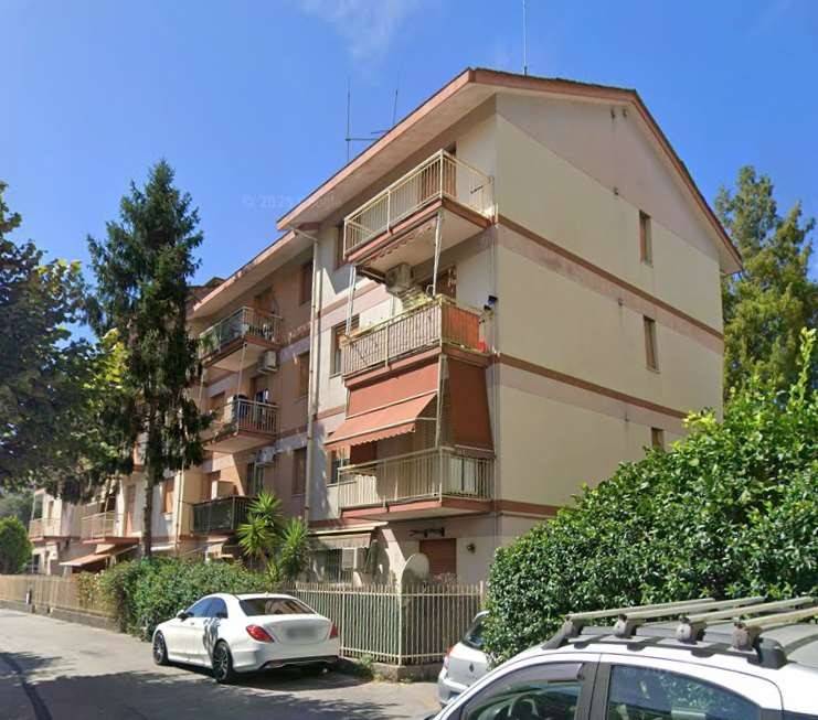 appartamento in vendita a Rapallo in zona Santa Maria del Campo