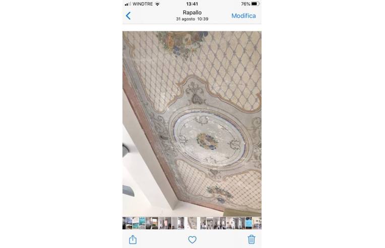 appartamento in vendita a Rapallo