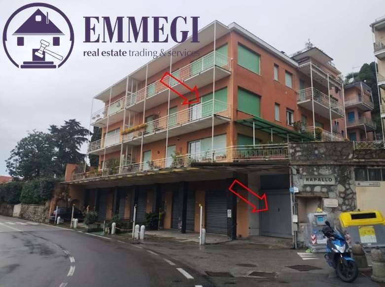 appartamento in vendita a Rapallo