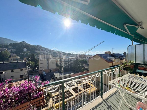 appartamento in vendita a Rapallo