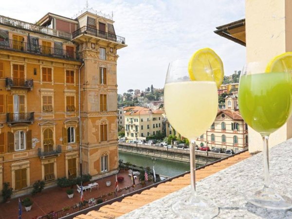 appartamento in vendita a Rapallo