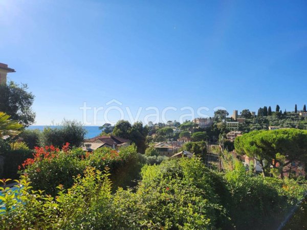 appartamento in vendita a Rapallo in zona San Michele di Pagana