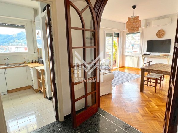 appartamento in vendita a Rapallo