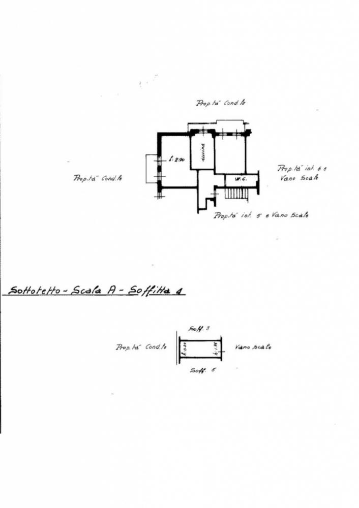 appartamento in vendita a Rapallo