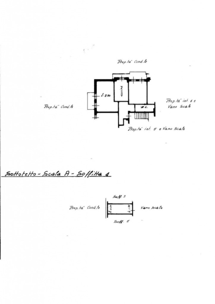 appartamento in vendita a Rapallo