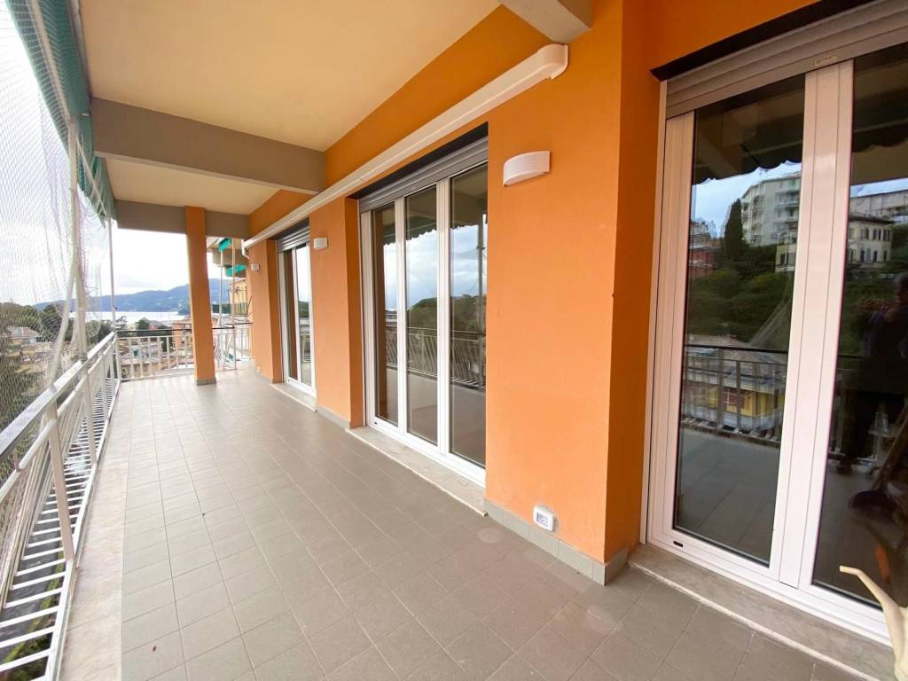 appartamento in vendita a Rapallo