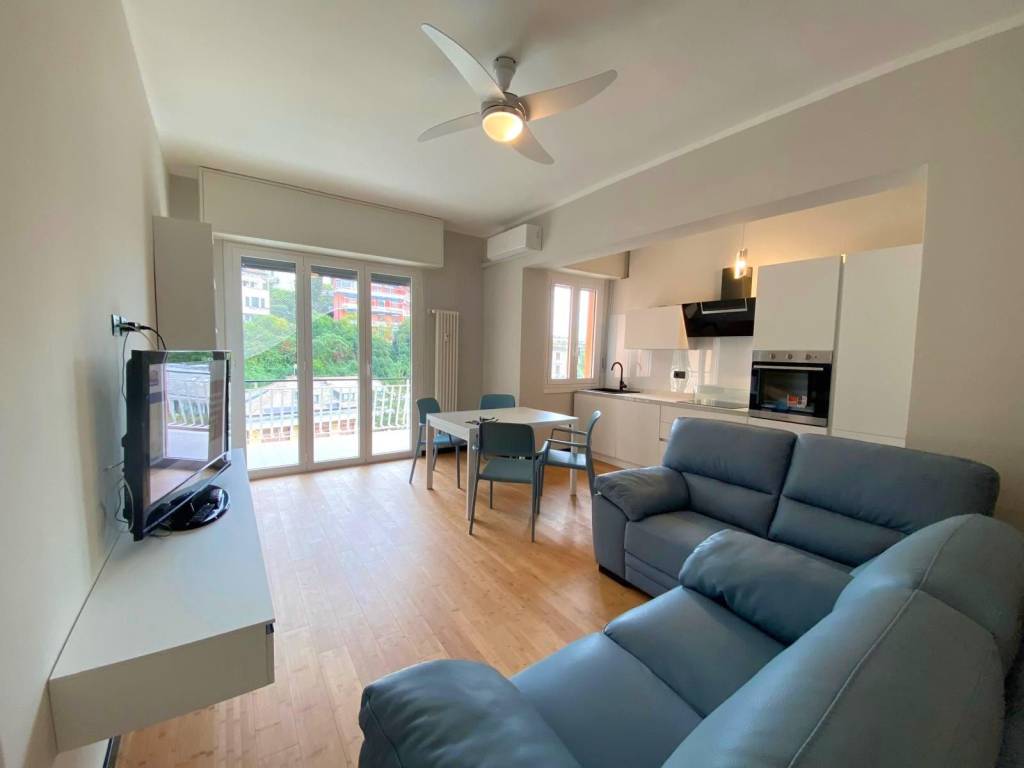 appartamento in vendita a Rapallo