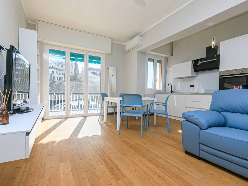 appartamento in vendita a Rapallo