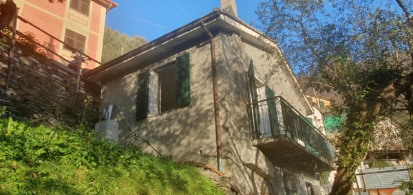 casa indipendente in vendita a Rapallo