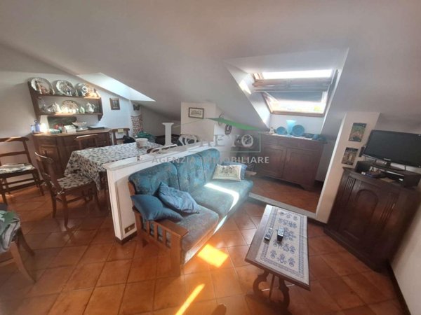 attico in vendita a Rapallo