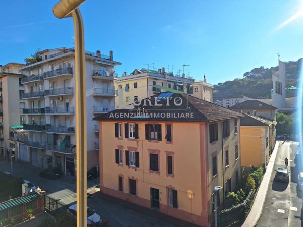 appartamento in vendita a Rapallo