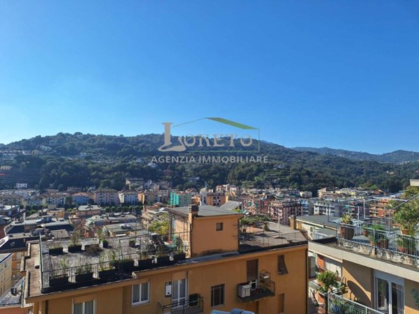 appartamento in vendita a Rapallo