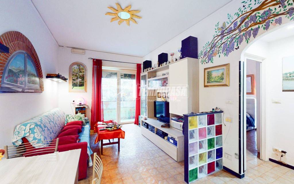 appartamento in vendita a Rapallo