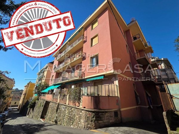 appartamento in vendita a Rapallo