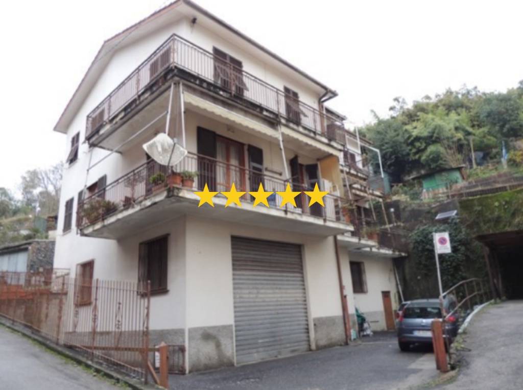 appartamento in vendita a Rapallo in zona San Massimo