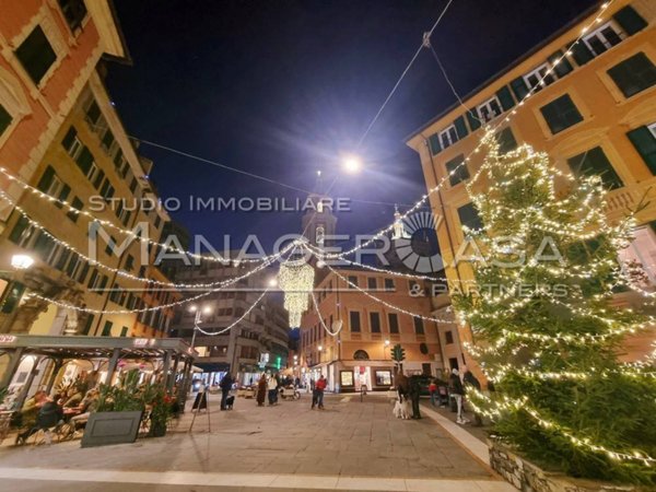 appartamento in vendita a Rapallo