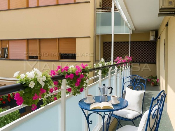 appartamento in vendita a Rapallo