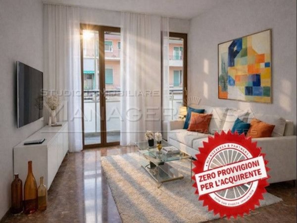 appartamento in vendita a Rapallo