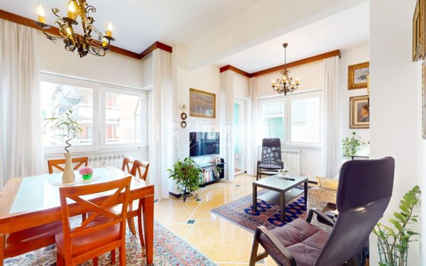 appartamento in vendita a Rapallo