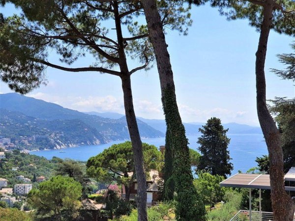 casa indipendente in vendita a Rapallo in zona San Michele di Pagana