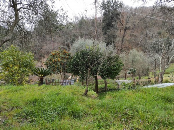 casa indipendente in vendita a Rapallo in zona San Michele di Pagana