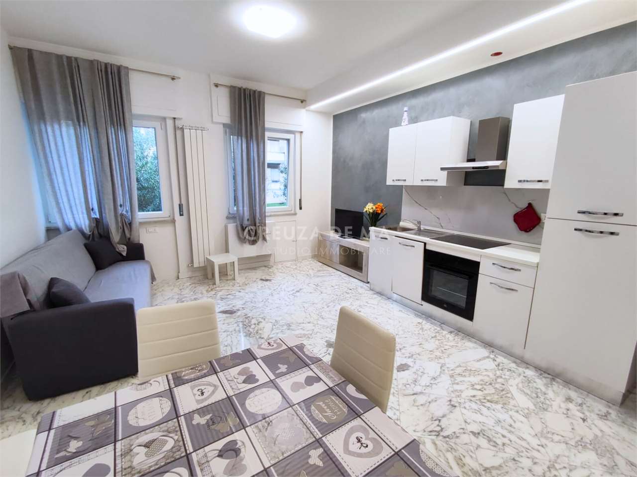 appartamento in vendita ad Edolo in zona Vico