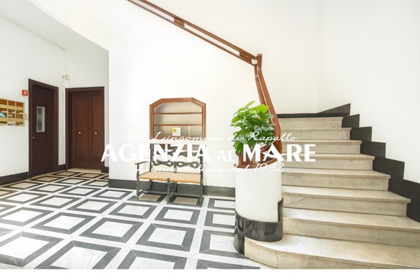 appartamento in vendita a Rapallo