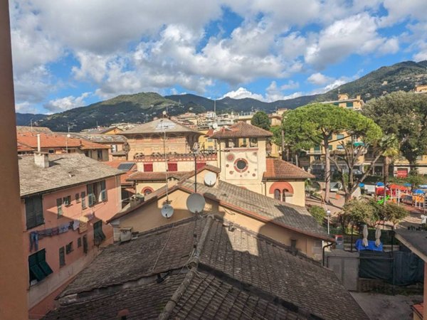 appartamento in vendita a Rapallo