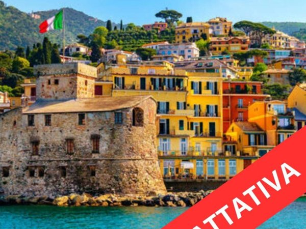 appartamento in vendita a Rapallo