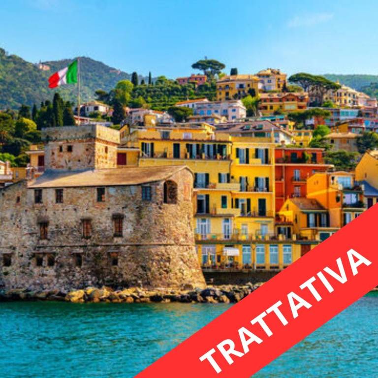 appartamento in vendita a Rapallo