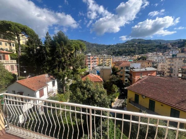 appartamento in vendita a Rapallo