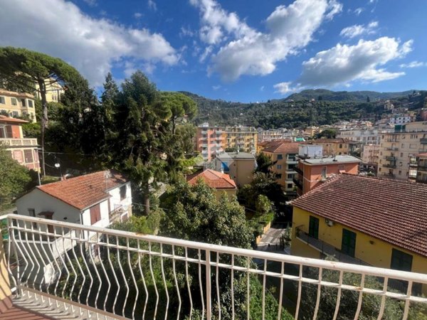 appartamento in vendita a Rapallo