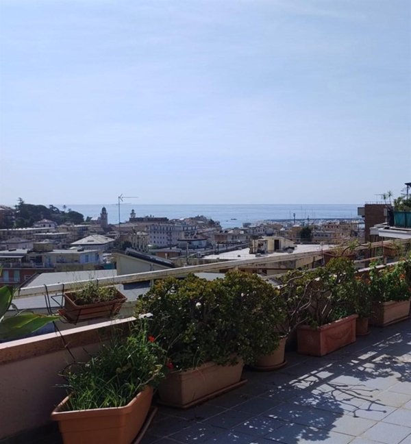 appartamento in vendita a Rapallo